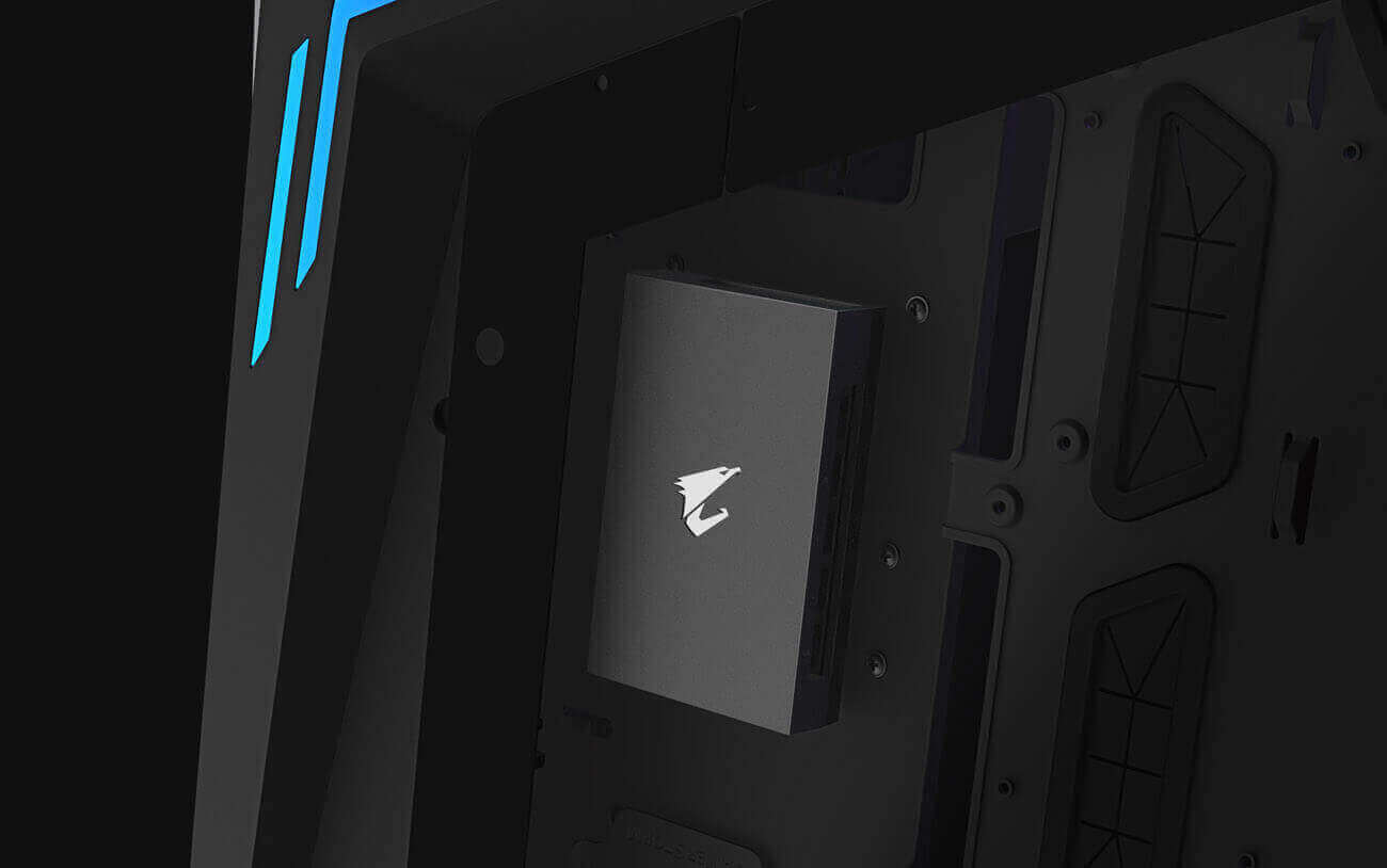 GIGABYTE Computer Case